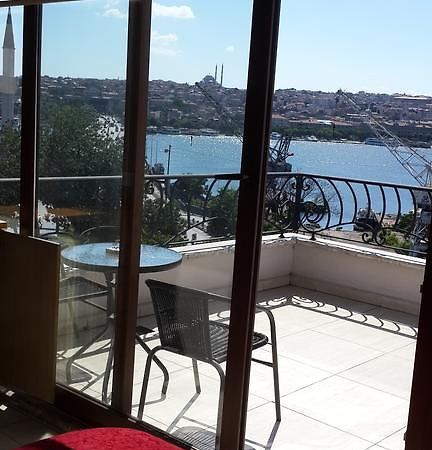 Galatolia Hotel Istanbul Exteriör bild