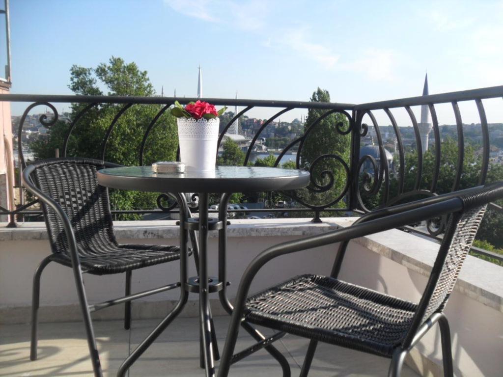 Galatolia Hotel Istanbul Rum bild