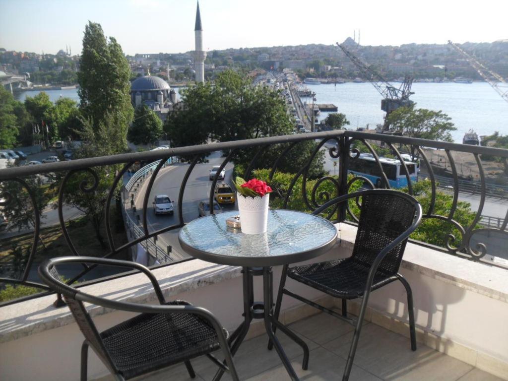 Galatolia Hotel Istanbul Rum bild