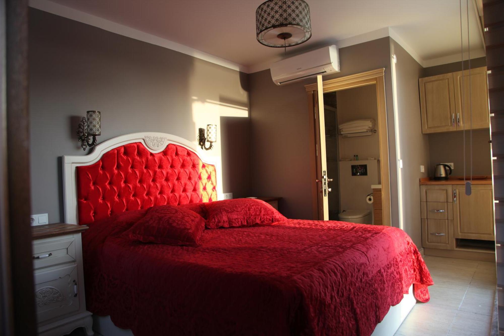Galatolia Hotel Istanbul Rum bild