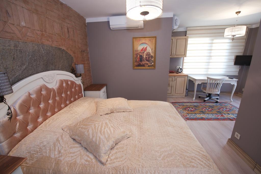Galatolia Hotel Istanbul Rum bild