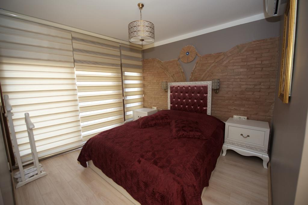 Galatolia Hotel Istanbul Rum bild