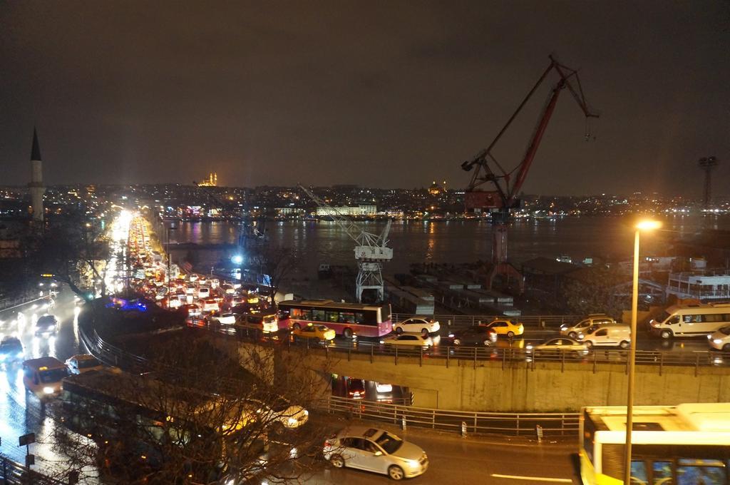 Galatolia Hotel Istanbul Rum bild