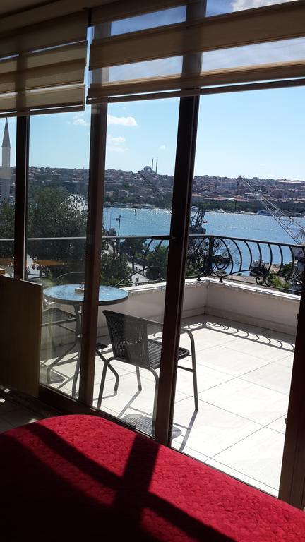 Galatolia Hotel Istanbul Exteriör bild