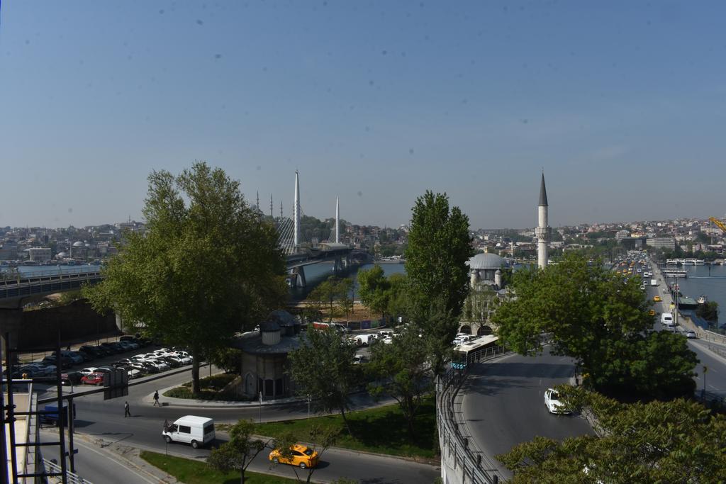 Galatolia Hotel Istanbul Exteriör bild