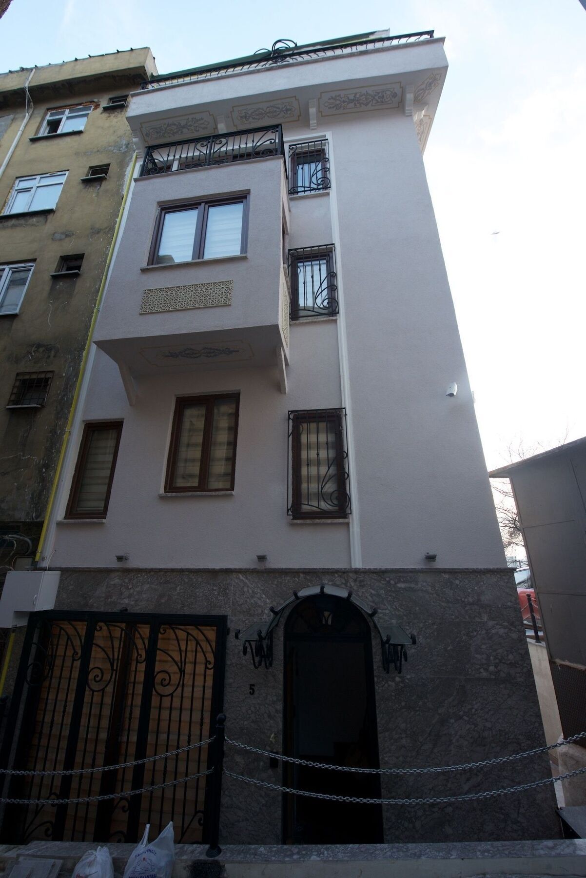 Galatolia Hotel Istanbul Exteriör bild